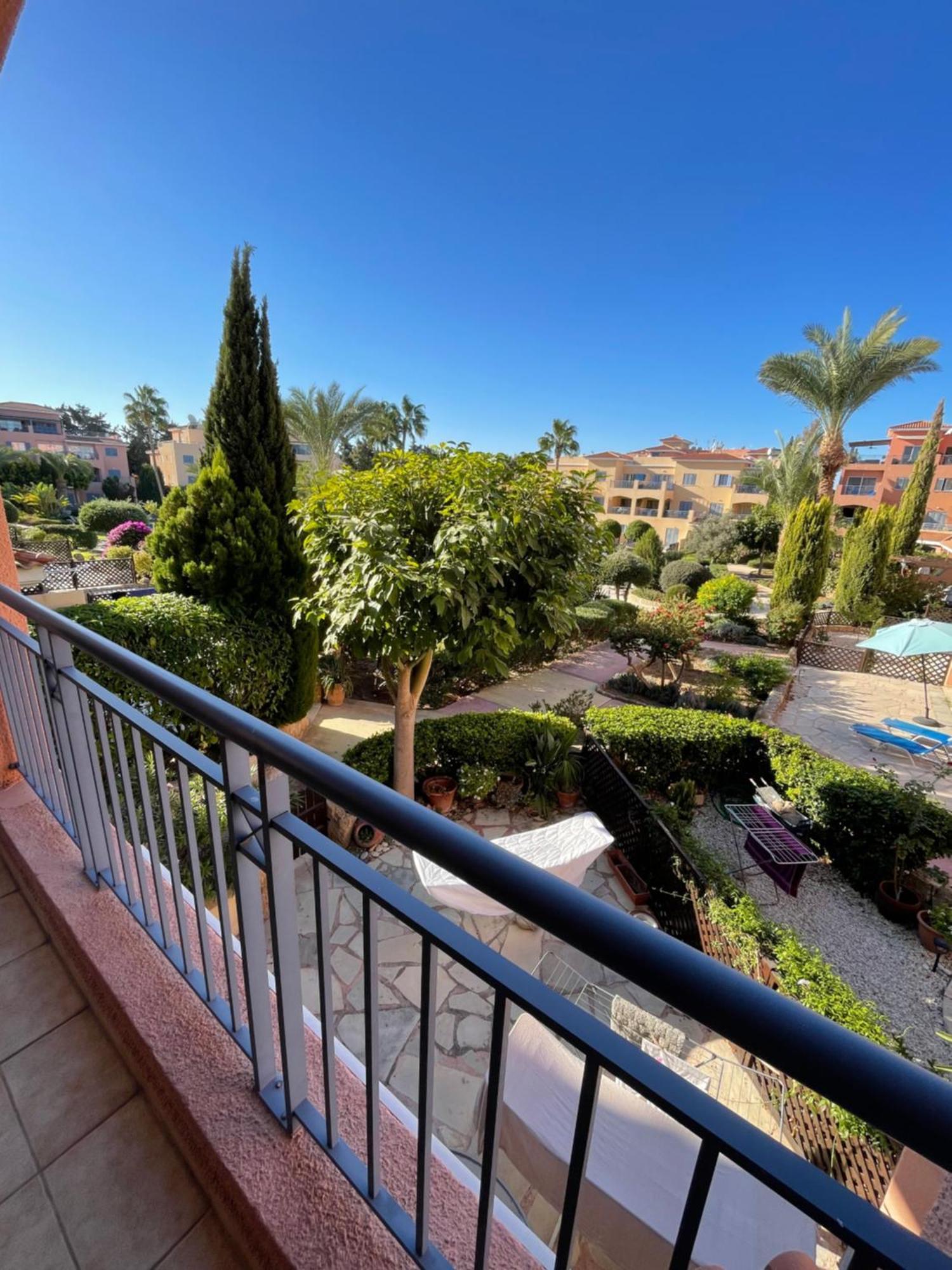 Limnaria Gardens Two Bedroom Apartment With Balcony Paphos Ngoại thất bức ảnh